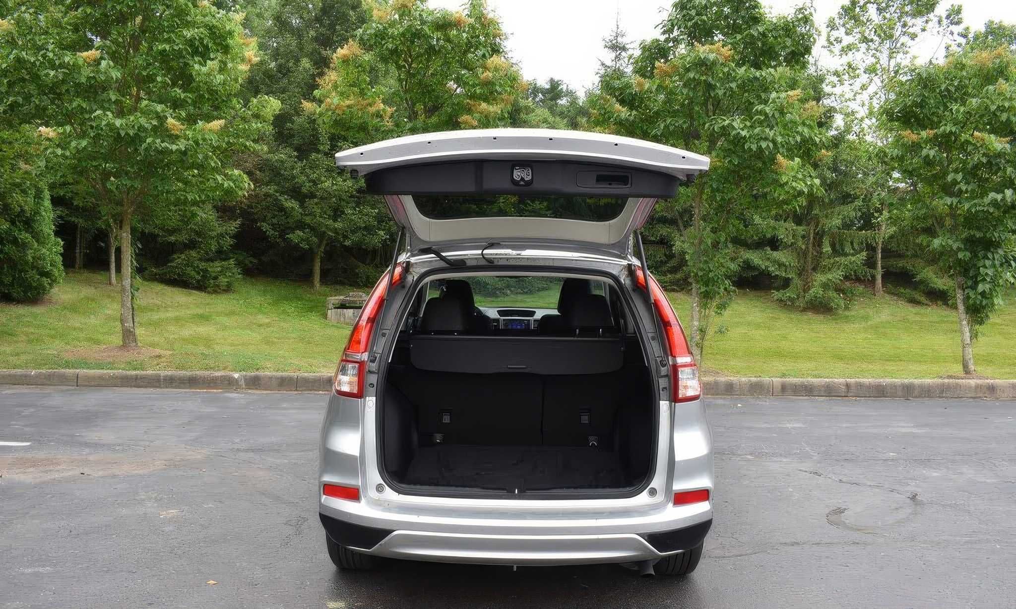 2016 Honda CR-V EX-L