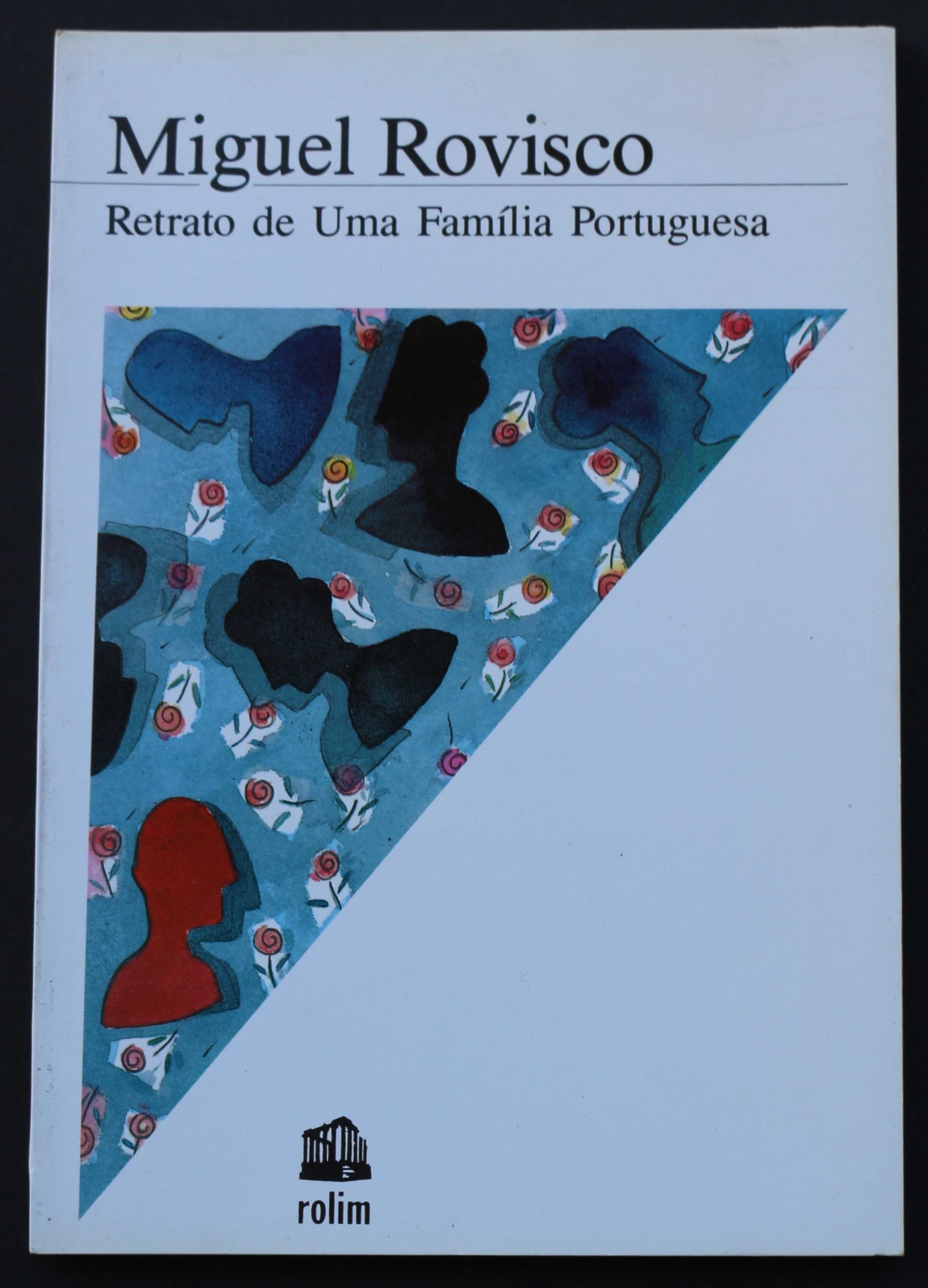Miguel Rovisco «Retrato de Uma Família Portuguesa» + 1 título