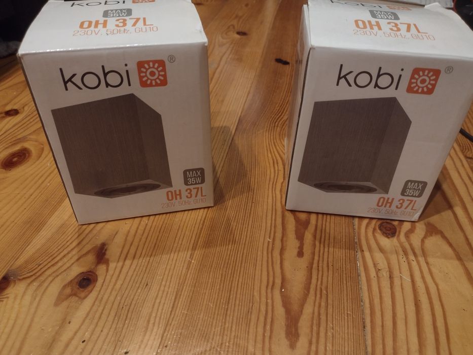 Oprawy oświetleniowe kobi OH 37L