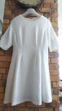 Біла весняна сукня FRNCH р. L