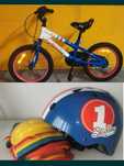 Bicicleta infantil