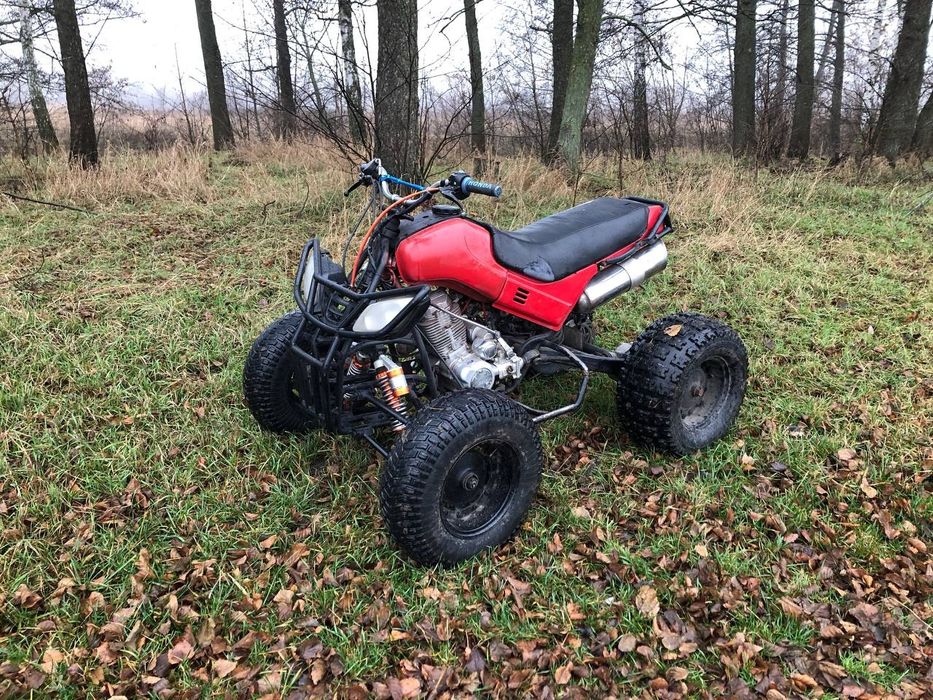 Продам квадроцикл ТУЛА (задній привід) можливий обмін на авто/мото