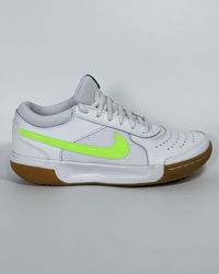 Оригінал Кросівки тенісні Nike Court Air Zoom DV3279-103 Кроссовки 38