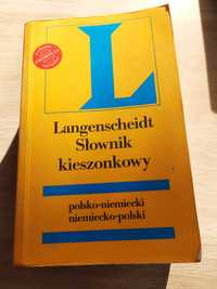 Slownik polsko-niemiecki