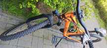 Rower MTB PHOENIX  Husar 26 cale.