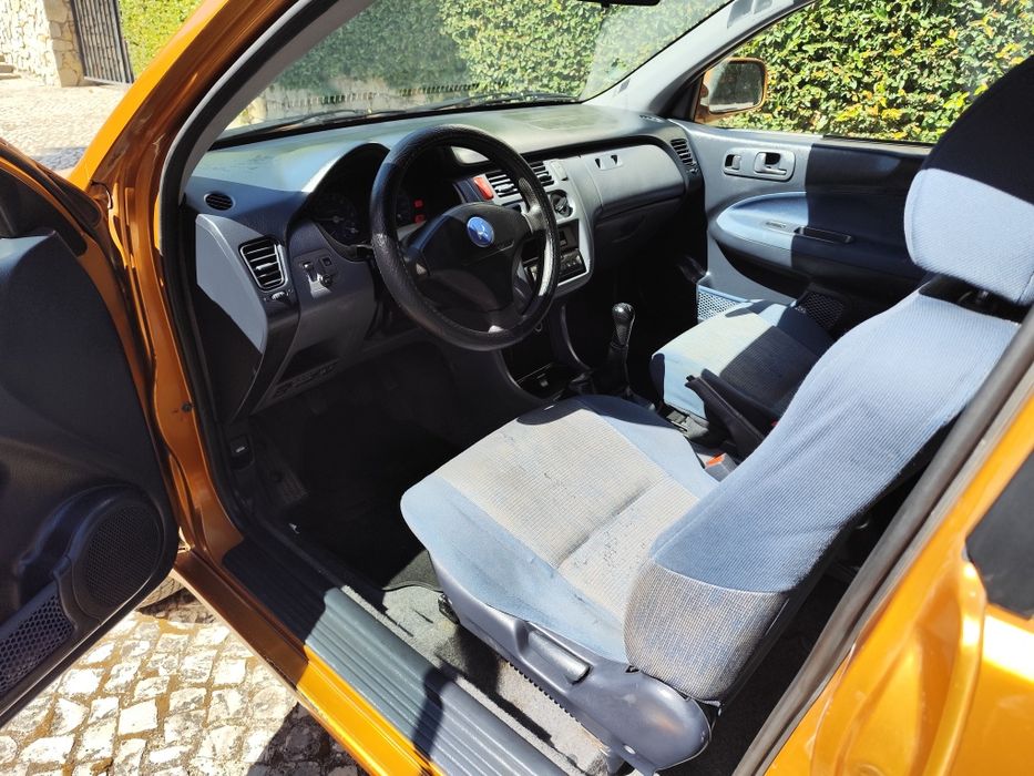 Honda H-RV  1.6 16v GPL/gasolina 4x4