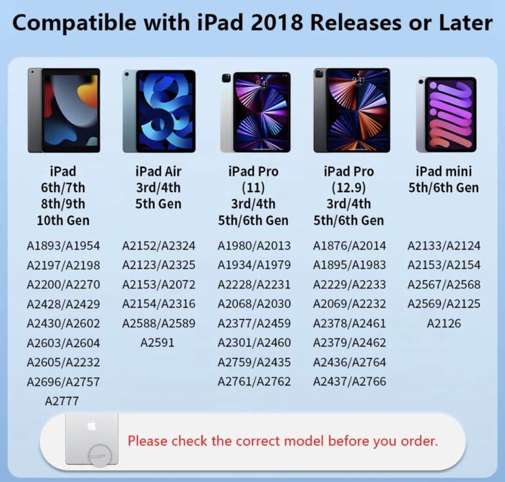 Стілус для IPad- карандаш