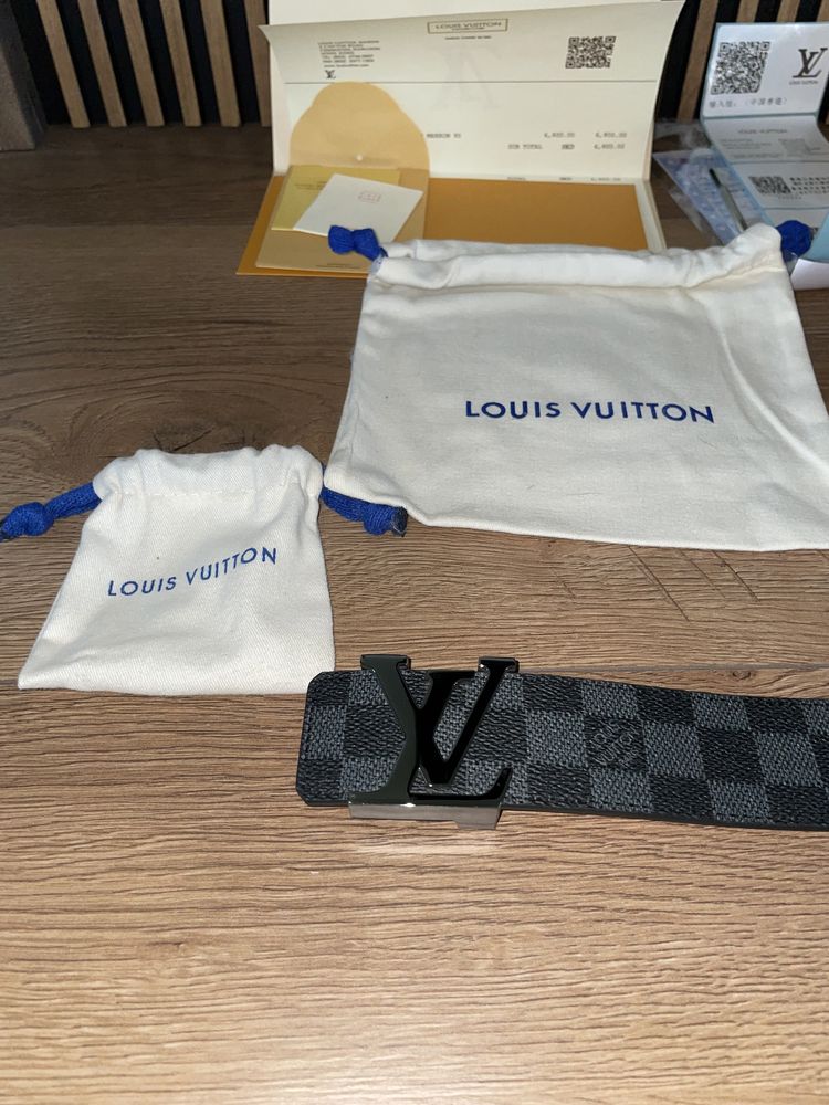 Pasek Louis Vuitton