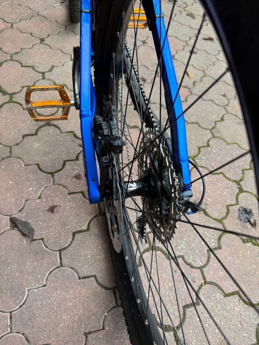 Rower enduro ghost riot AM XL 29"