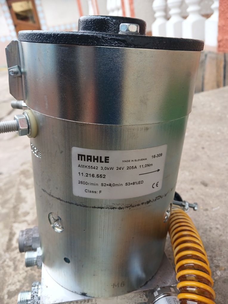 Маслостанція MAHLE 3.0KW