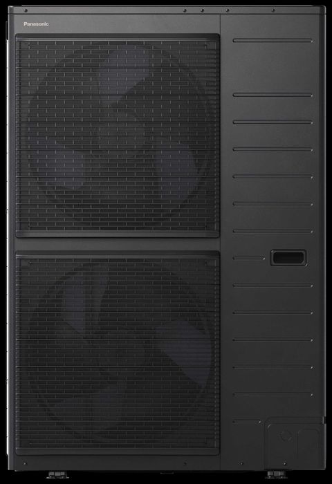 Pompa ciepła Panasonic T-CAP 9kW R32 KIT-WXC09K3E8 z montażem