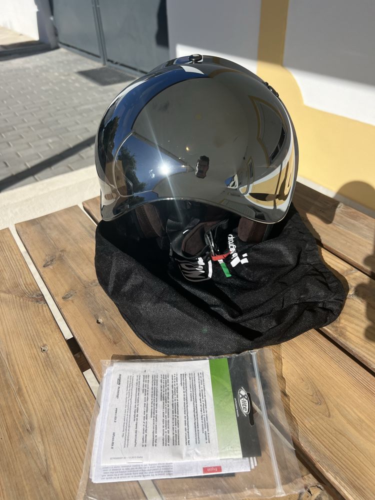 Capacete X-lite X201 carbono