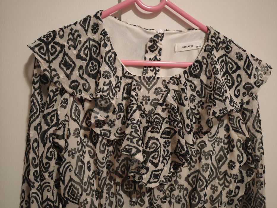 Sukienka Reserved r. 128