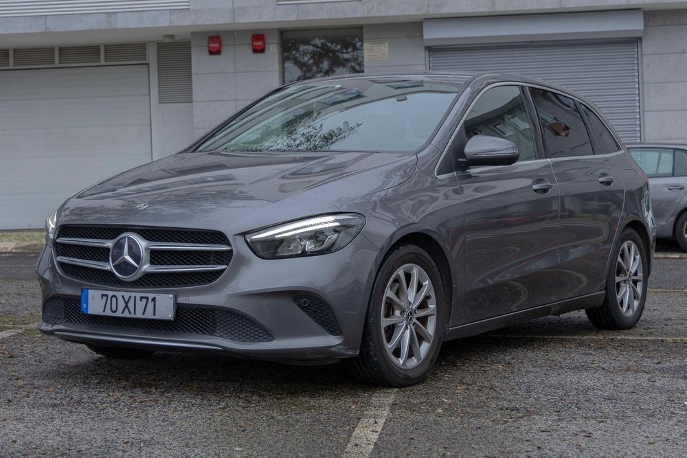 Mercedes-Benz B 180 d Progressive Aut.