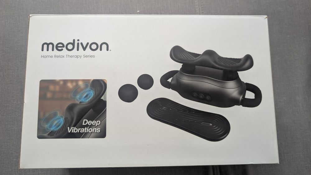 Mini platforma wibracyjna Medivon Force