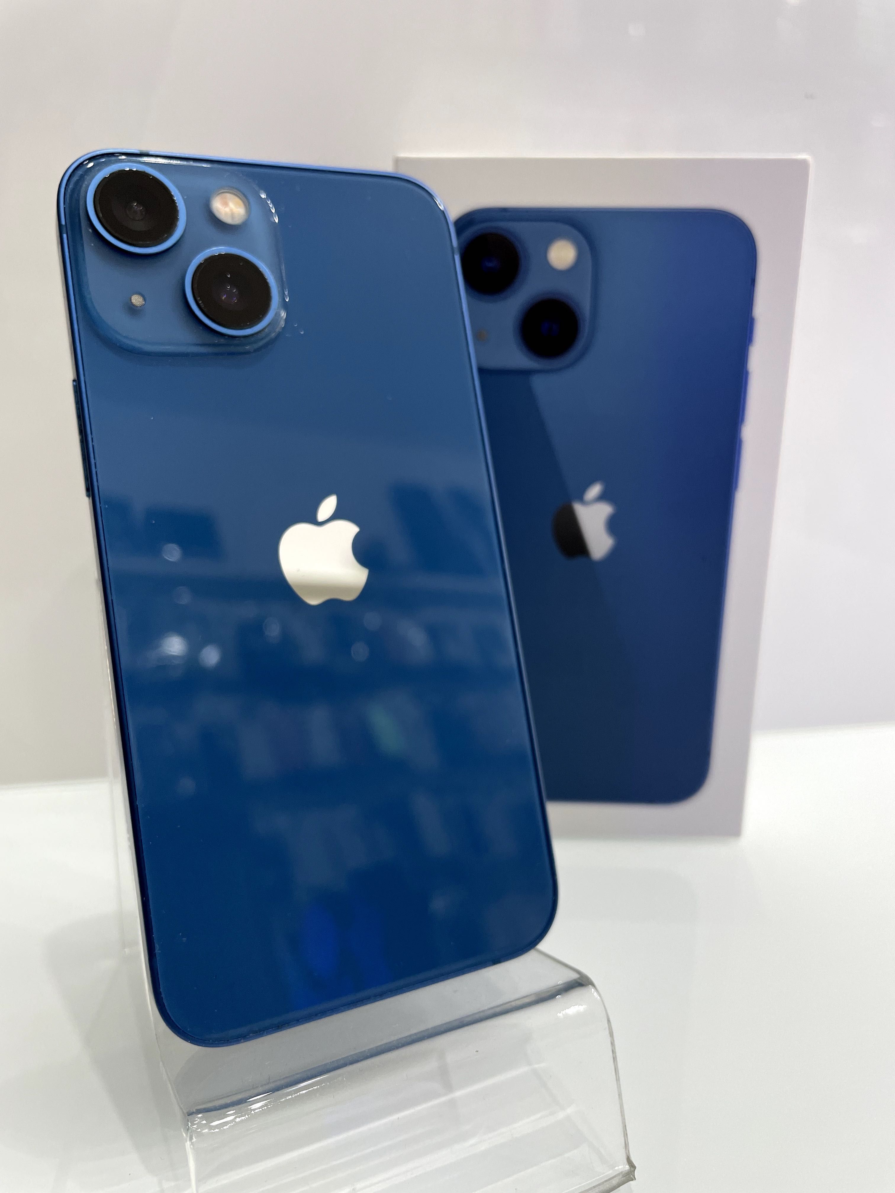 IPhone 13 Mini 128GB Blue GW3 Zawiercie