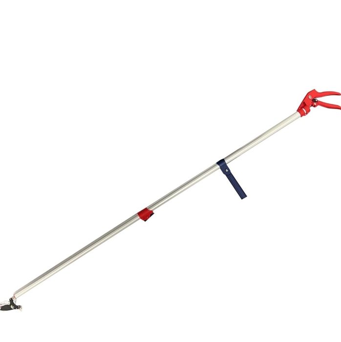 Nowe Spear & Jackson 8201LR teleskopowe nożyce do przycinania krzewow