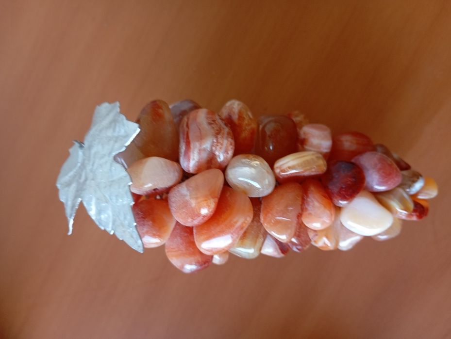 Uvas  pedras  Ametistas
