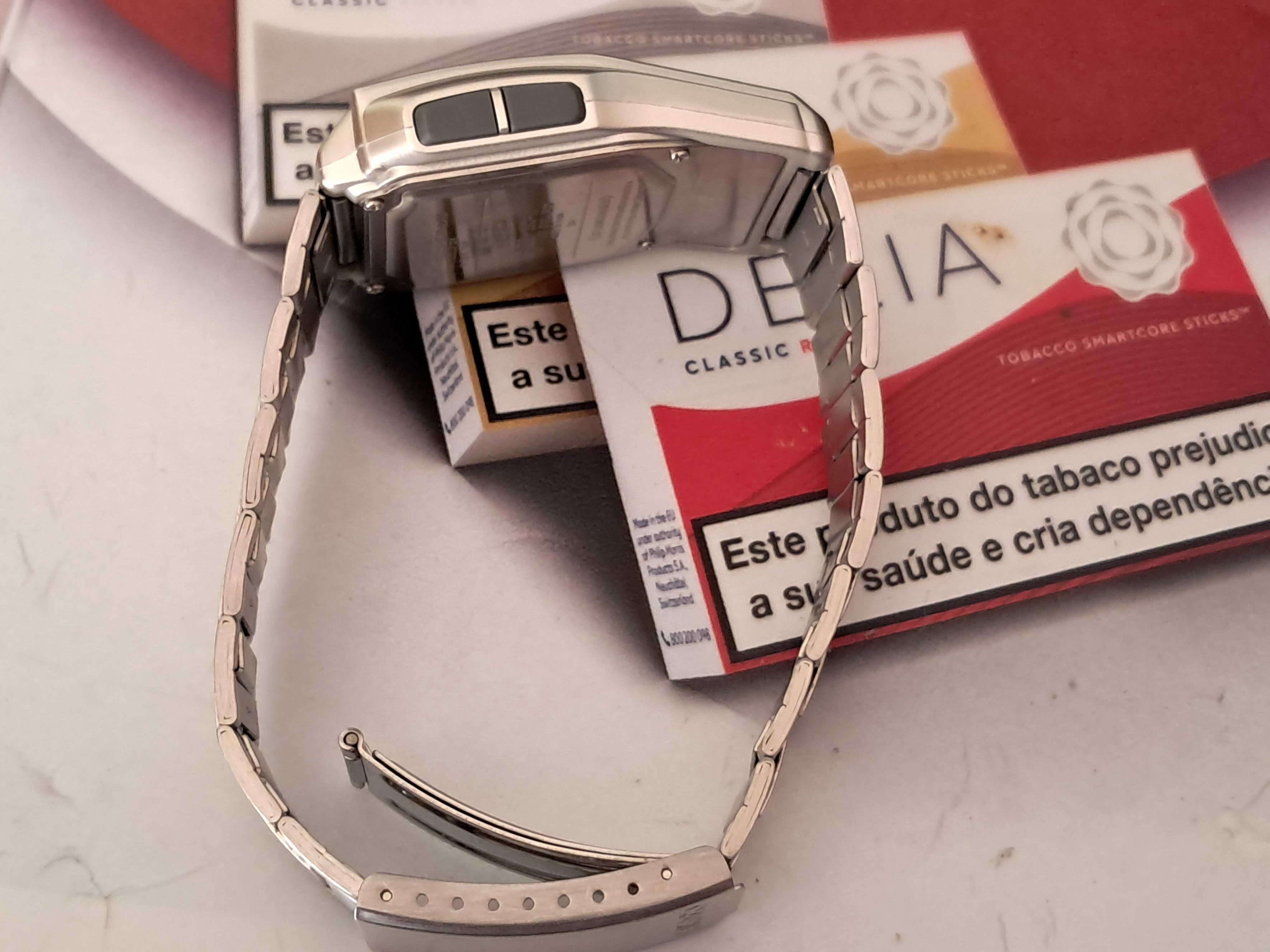 casio digital quartz multi lingual data bank