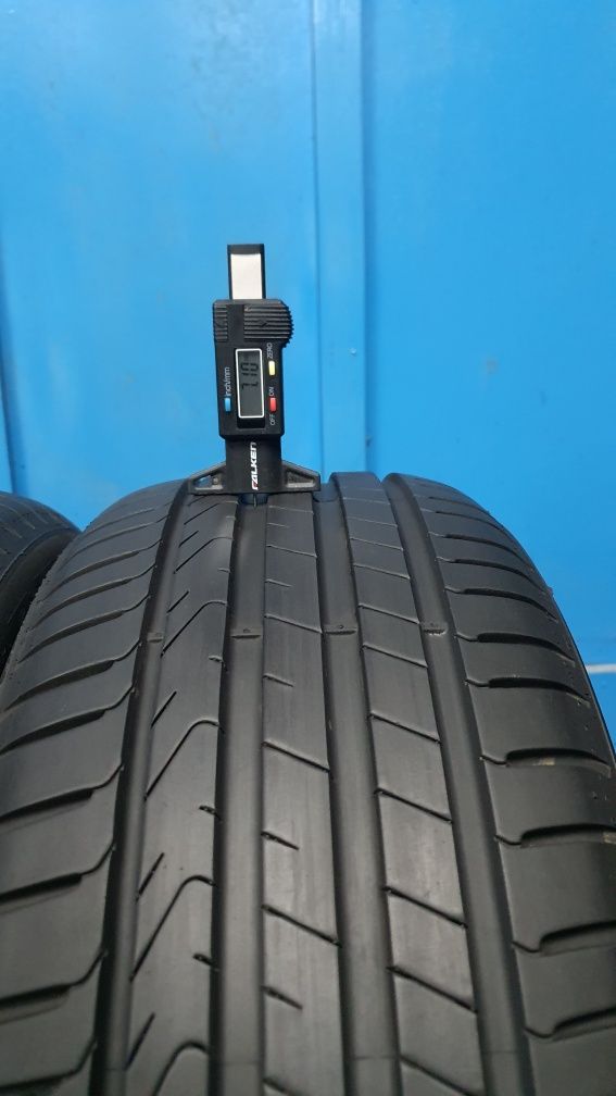 205/50 R17 Markowe opony letnie Pirelli ! Rok 2020