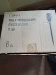 Lampki solarne ogrodowe