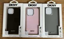 Чехли  iphone 14-15 pro-pro max   DKNY (Donna Karan New York) Оригінал