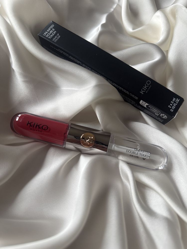 Unlimited double touch liquid lip colour 104 pomadka do ust