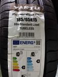 Opona letnia YARTU 185/65 R15 88H ZuperEco Z-107
