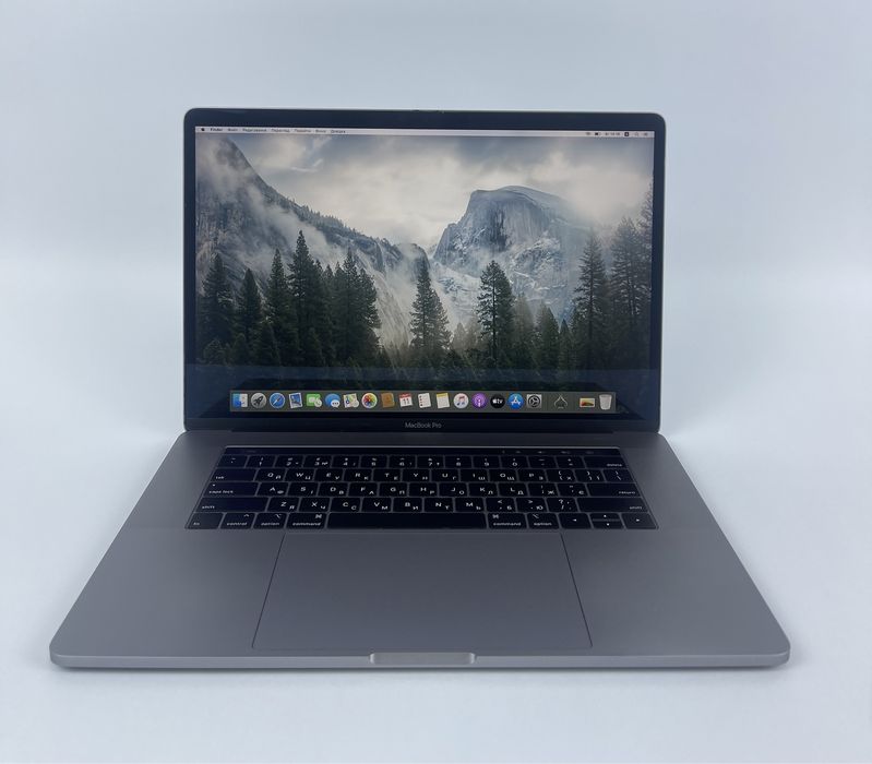 Macbook Pro 15 2019 I7 16Gb | 256Gb • ГАРАНТІЯ Ідеальний Макбук