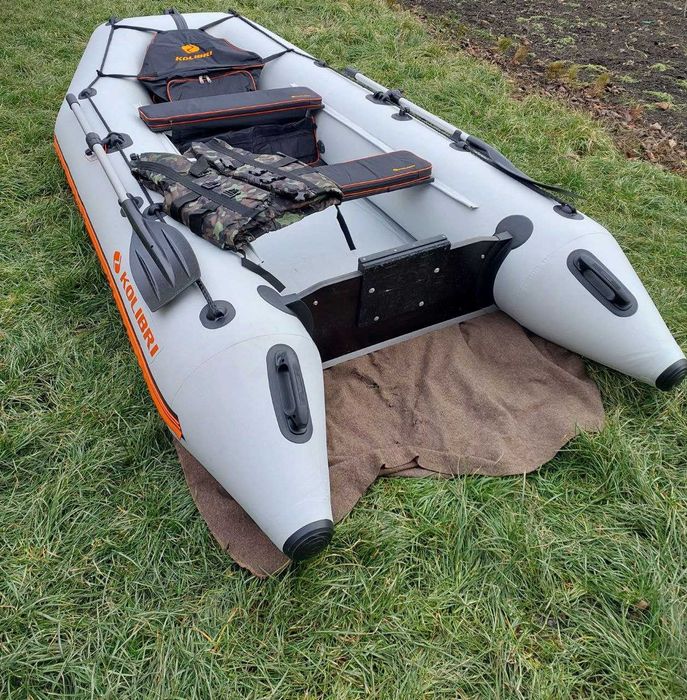 Продам човен Калібрі