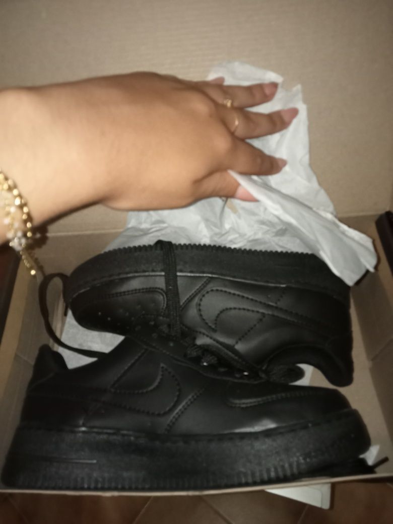 air force preto nr 38