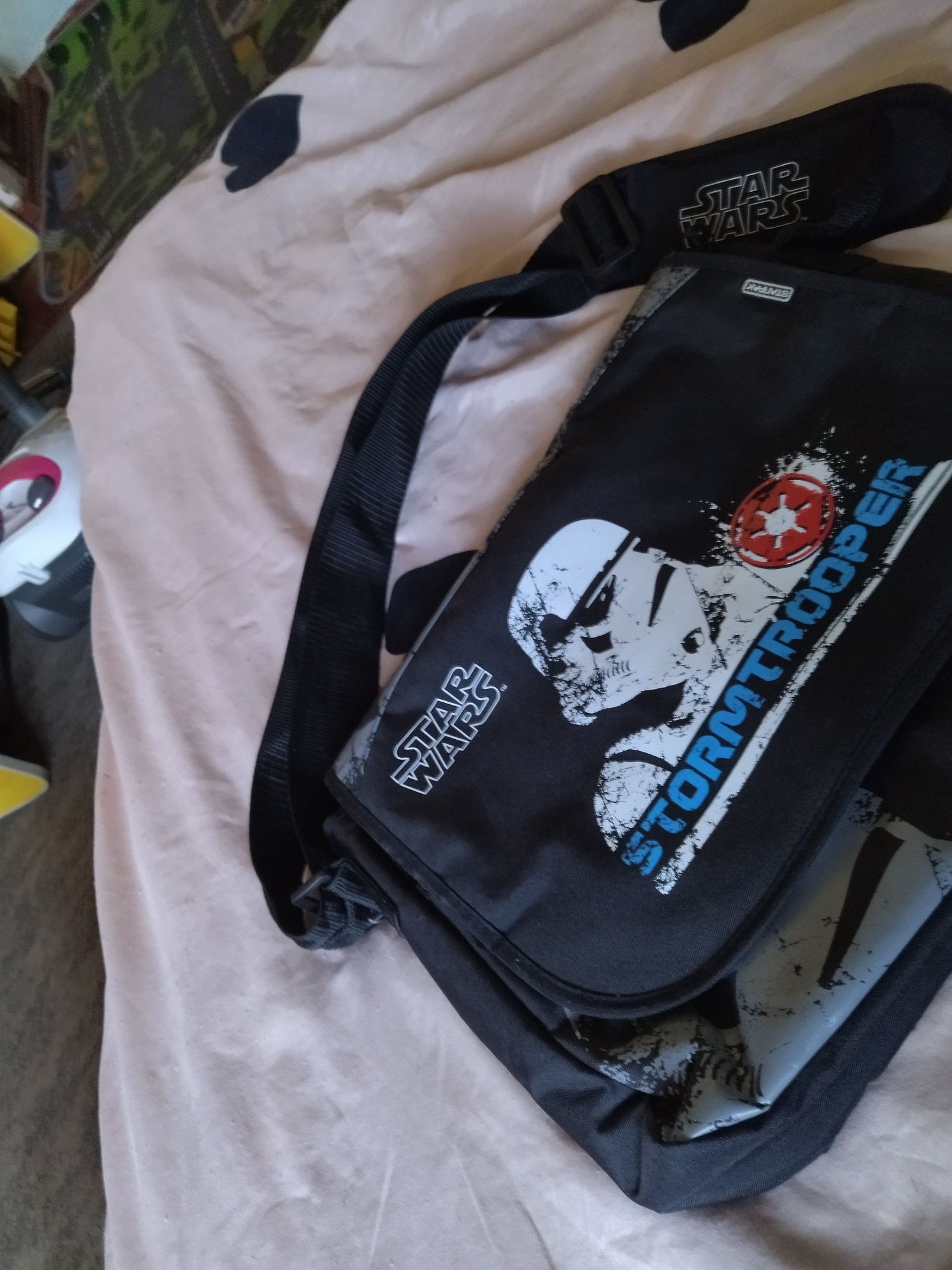 Torba sportowa Star Wars Nowa