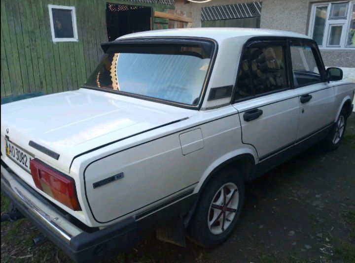 Ваз 2105 на ходу сів поїхав