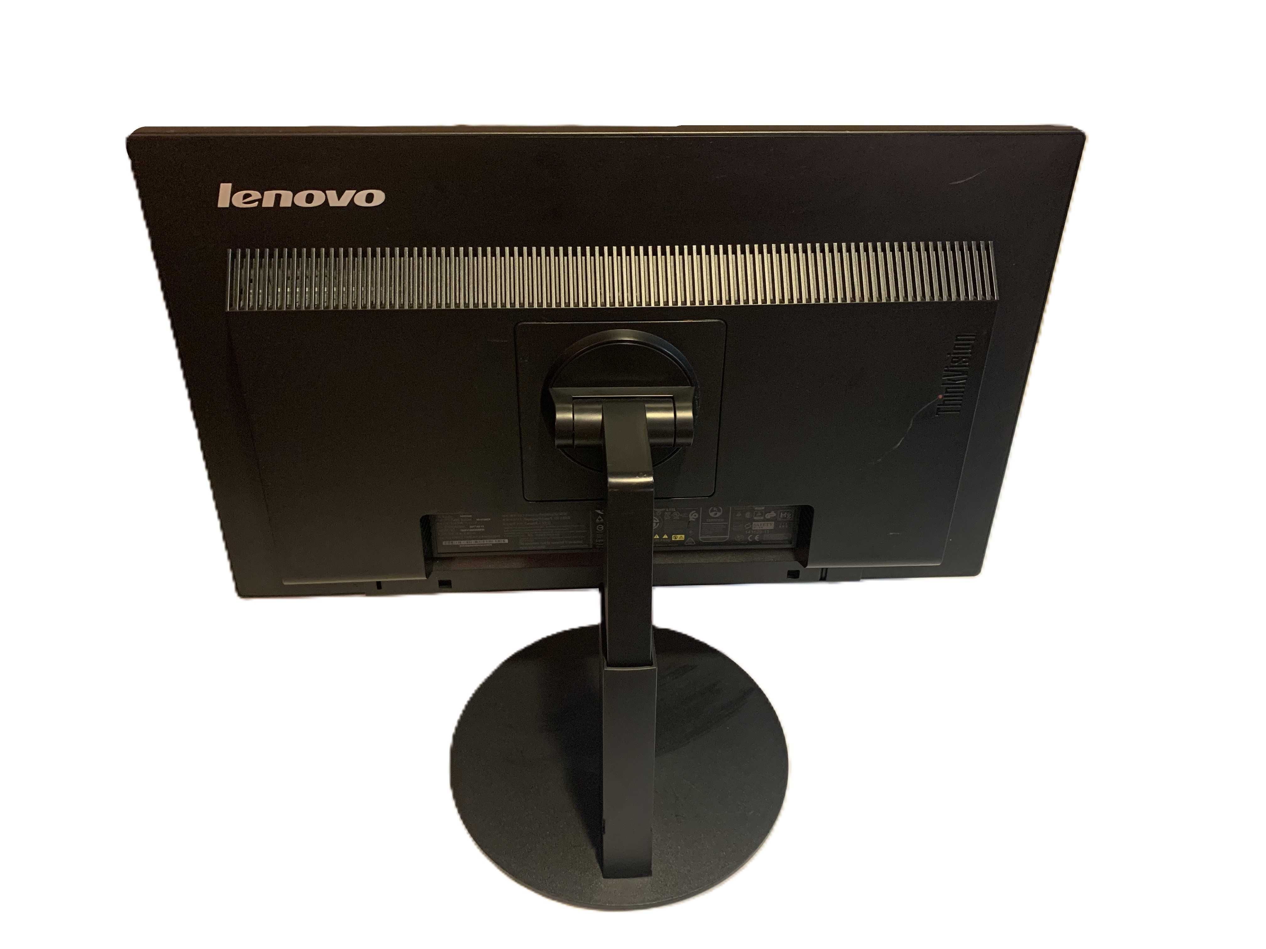 Monitor Lenovo ThinkVision T2224p LED