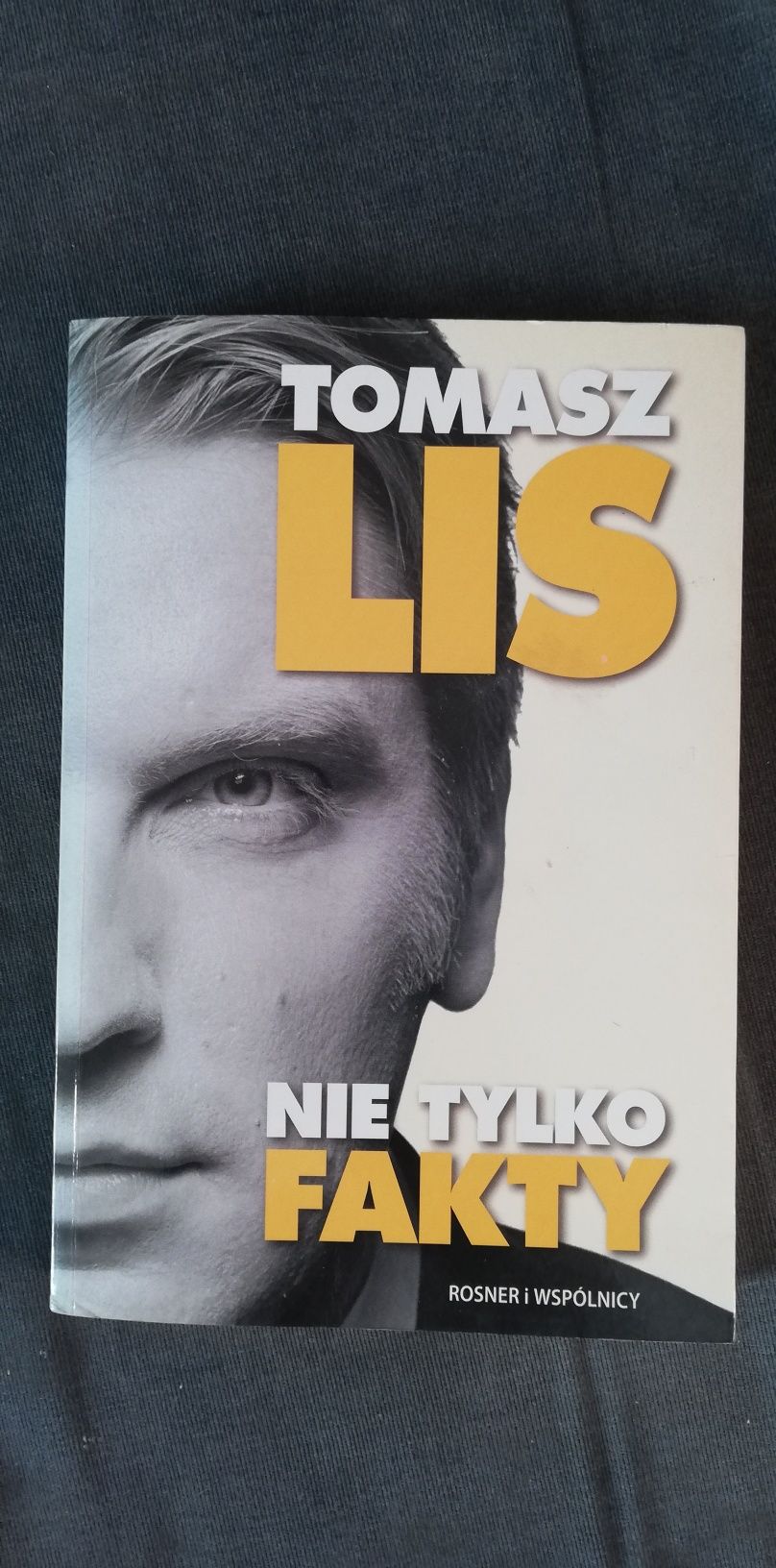 Nie tylko fakty-Tomasz Lis