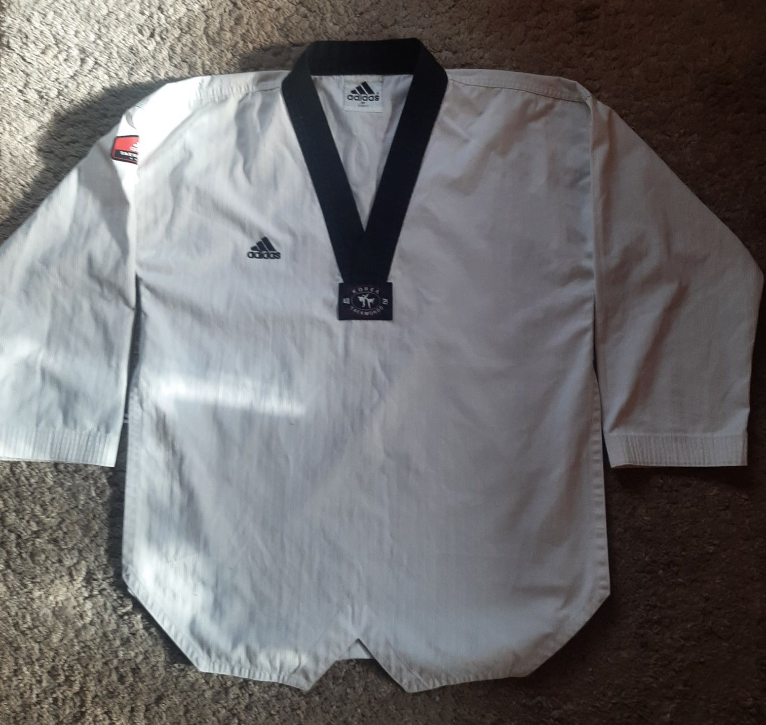 Dobok adidas taekwondo 170 cm