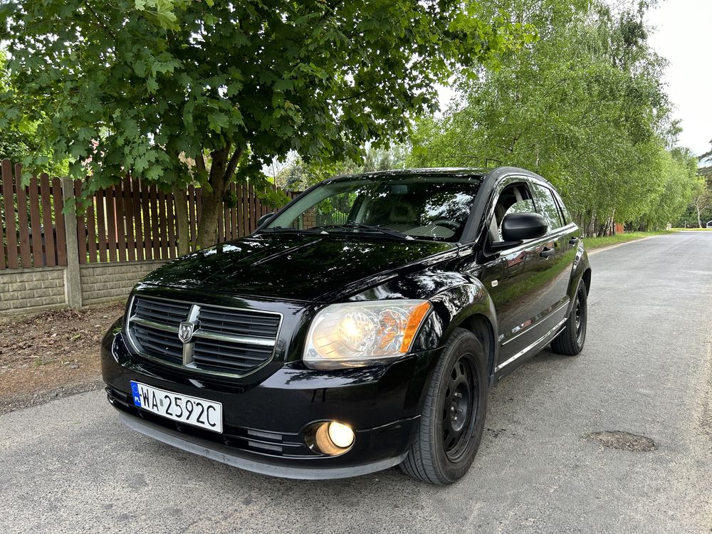 Dodge Caliber 2.0 16v + LPG STAG, AUTOMAT