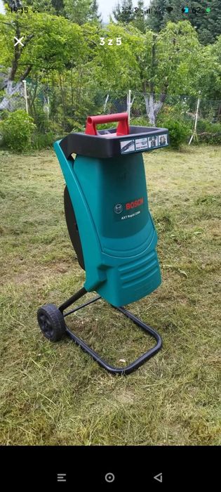 Sprzedam rozdrabniacz gałęziowy