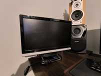 Monitor BenQ + przejaciówka