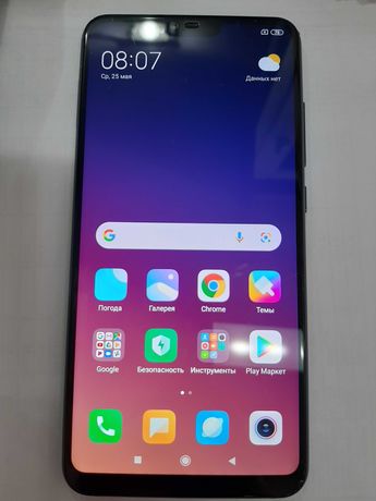 Телефон Xiaomi Mi 8 Lite