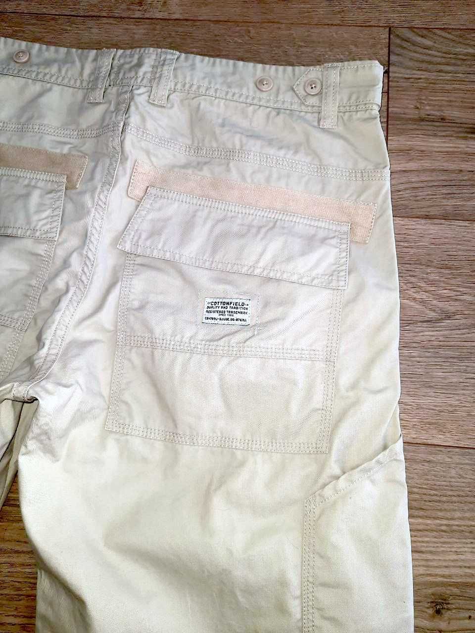 Чоловічі шорти бермуди Cottonfield C.F.L.D., розмір 32" на наш р.46-48