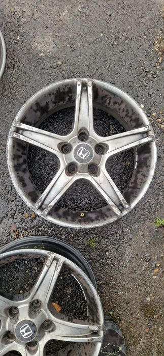 Alufelgi Honda 17 cali  5 x 114.3 ET35
