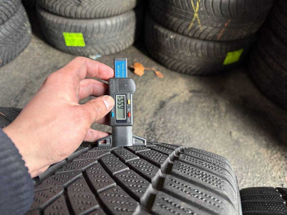 Шини зима 245/45/R18 Continental ContiWinterContact ts830P Run Flat