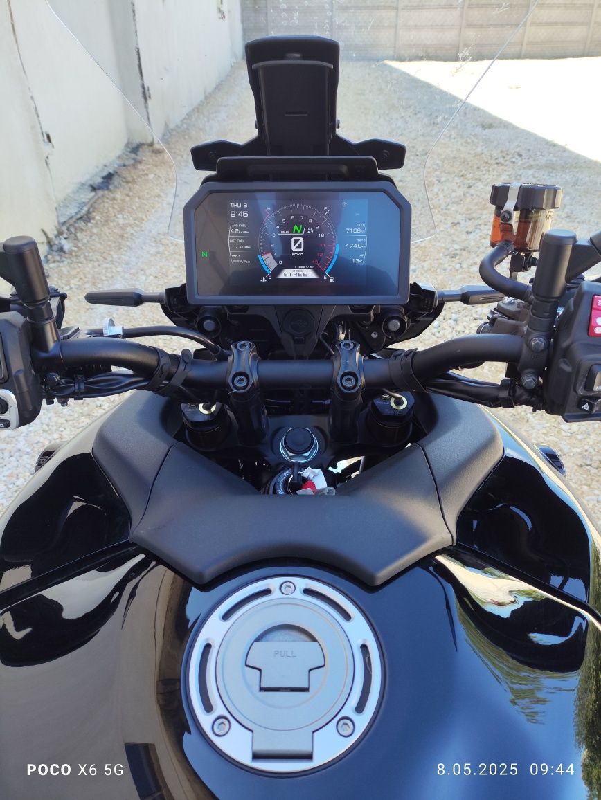 Yamaha Tracer 9 GT+