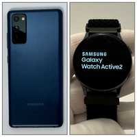 На подарунок САМСУНГ s20FE 5G 6/128 та Galaxy watch Active2!