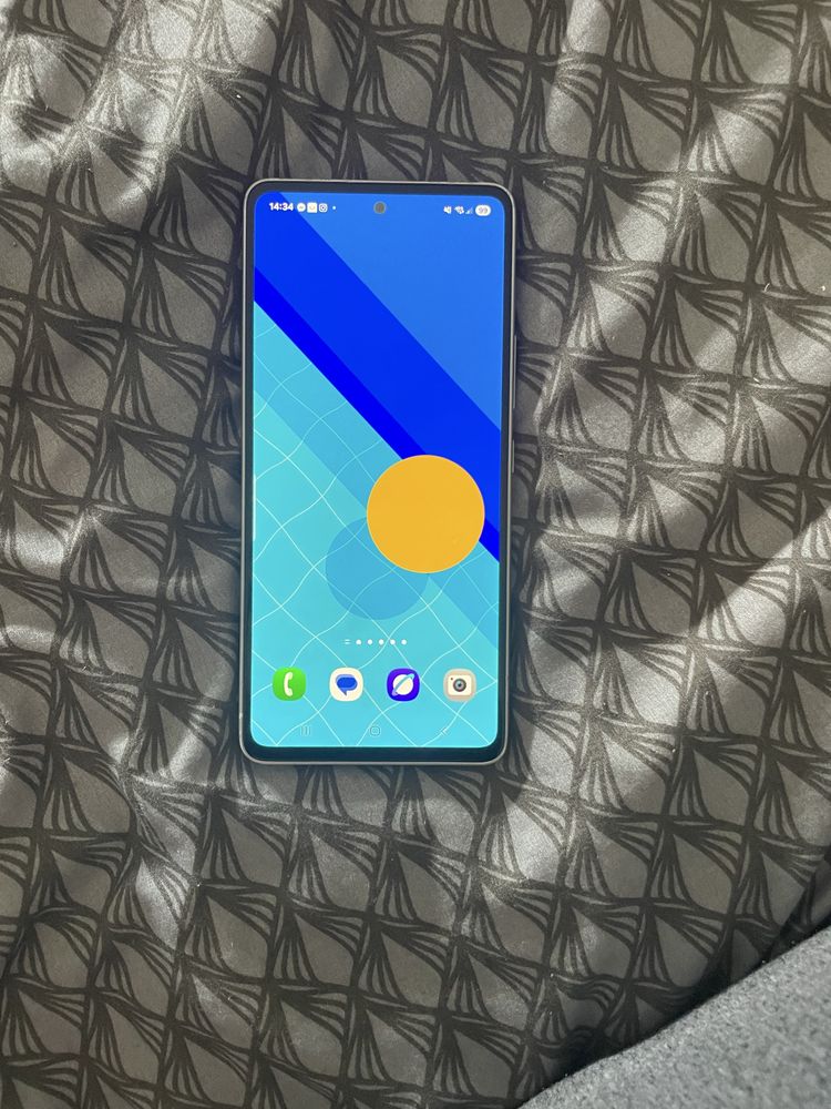 Samsung A53 128gb com carregador e cabo original