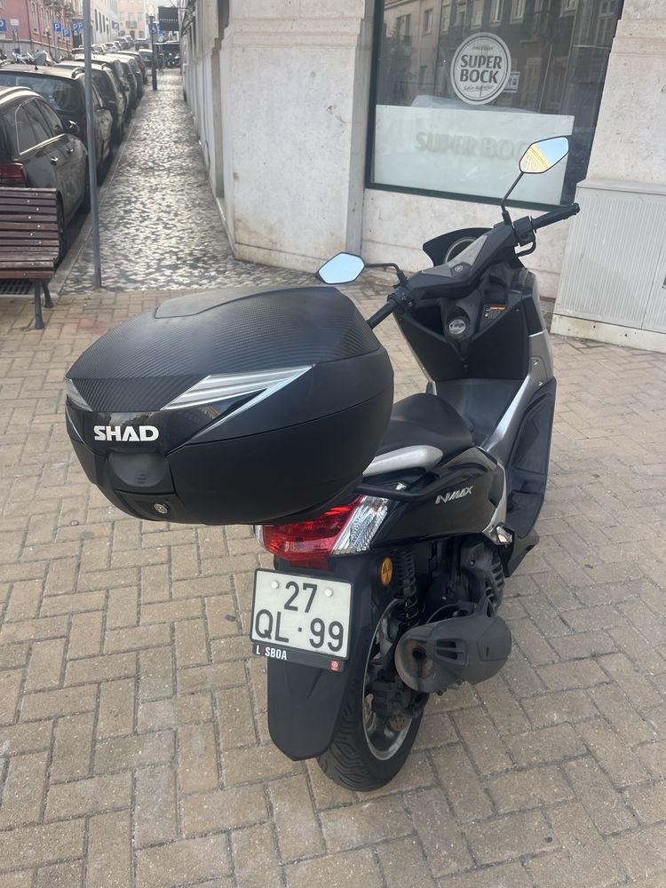 Yamanha Nmax 125
