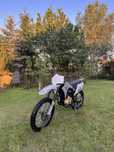 Asix XB-83 | 250cc 4T |