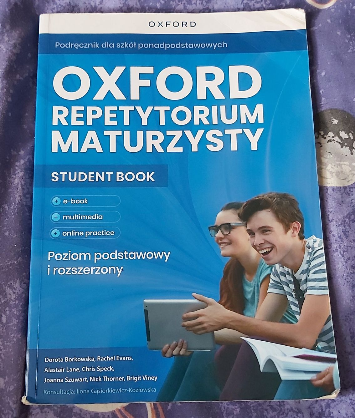 podreczniki dla technikum/liceum