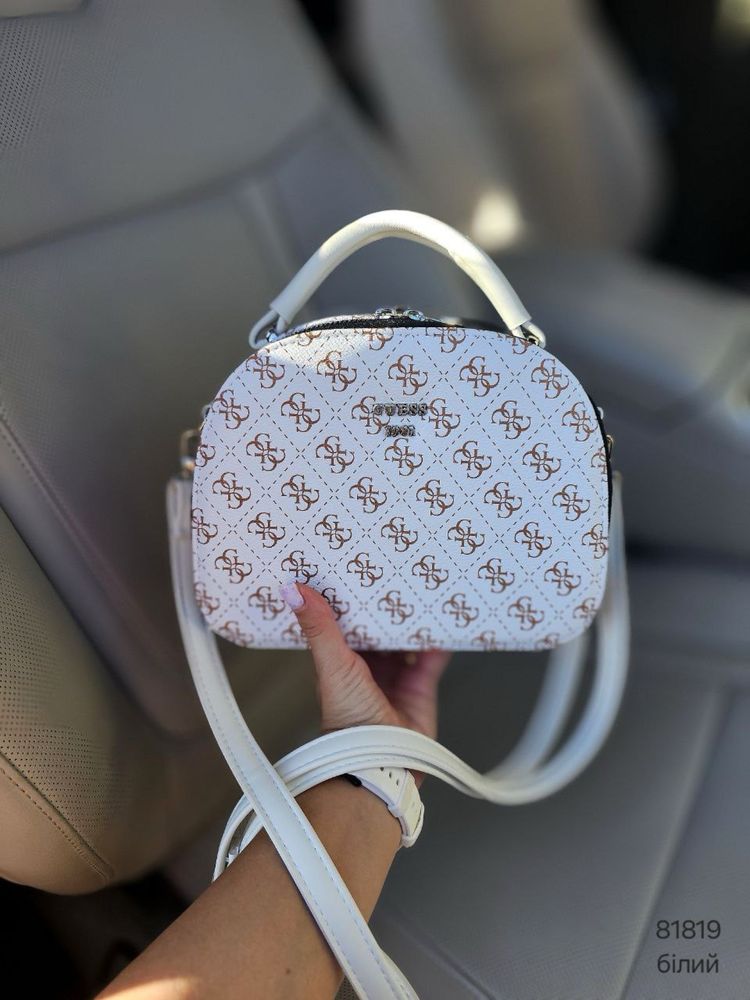 Клатч сумка guess